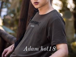 Adam_hot18