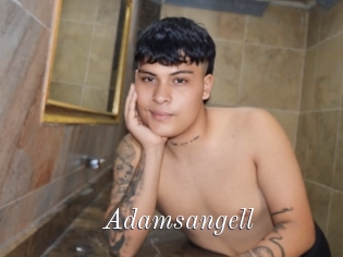 Adamsangell