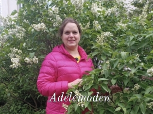 Adelemoden