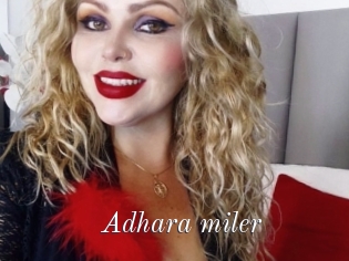 Adhara_miler