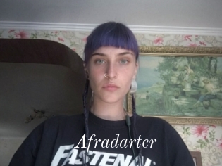 Afradarter