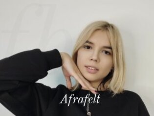 Afrafelt