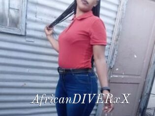 AfricanDIVERxX