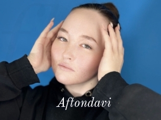 Aftondavi