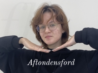 Aftondensford