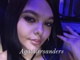 Agatalersanders