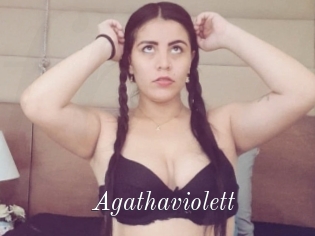 Agathaviolett