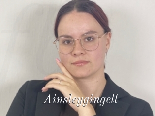 Ainsleygingell