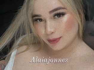 Alaiajonnes