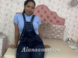 Alanaamariza