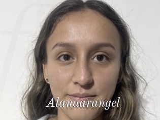 Alanaarangel