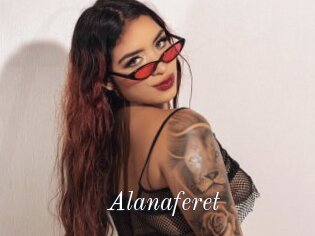 Alanaferet