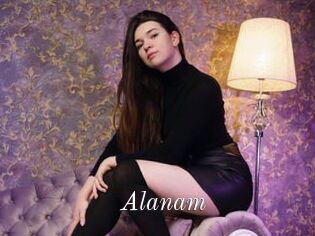 Alanam