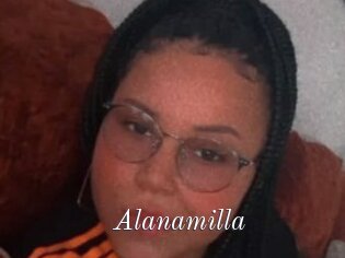 Alanamilla