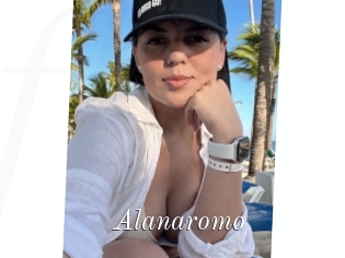 Alanaromo