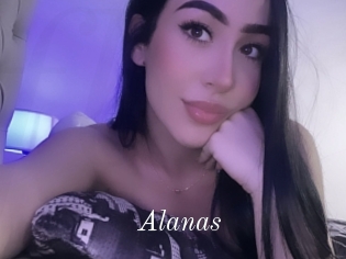 Alanas