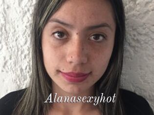 Alanasexyhot