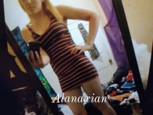 Alanaxian