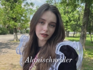 Alanischneider