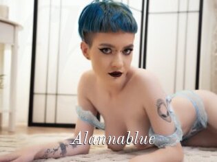 Alannablue