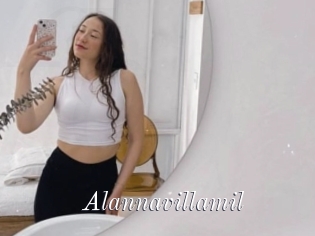 Alannavillamil