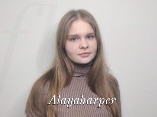 Alayaharper