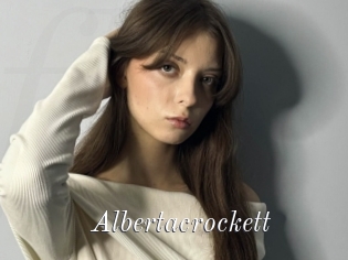 Albertacrockett