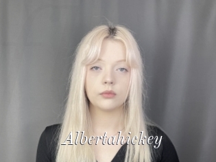 Albertahickey