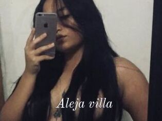 Aleja_villa