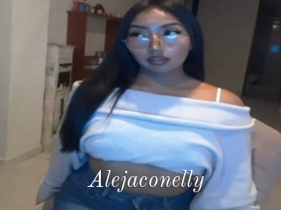 Alejaconelly