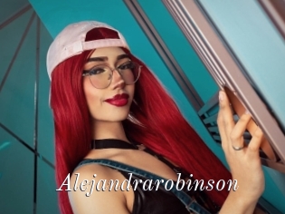 Alejandrarobinson