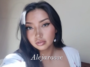 Alejarosse