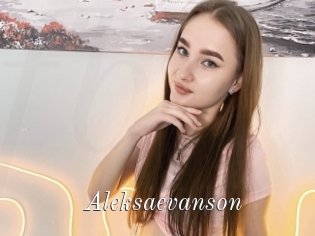 Aleksaevanson