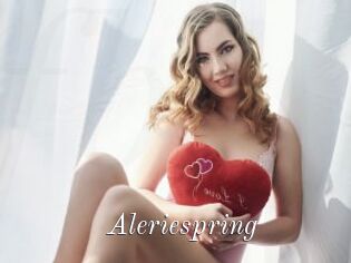 Aleriespring