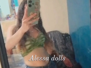 Alessa_dolls