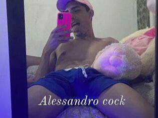 Alessandro_cock