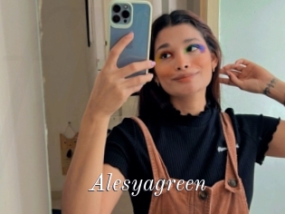 Alesyagreen