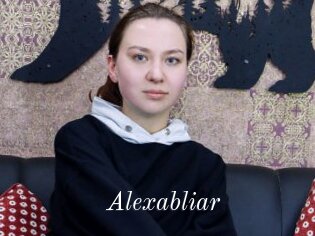 Alexabliar