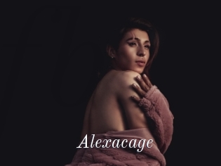 Alexacage