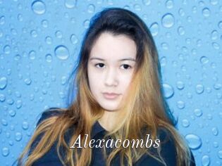 Alexacombs