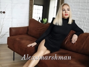 Alexamarshman