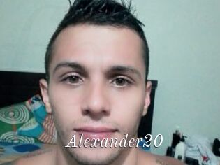 Alexander20