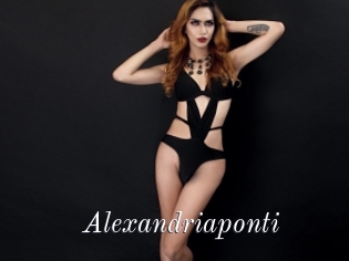 Alexandriaponti