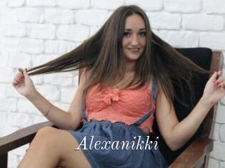 Alexanikki