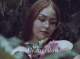 Alexapeiton