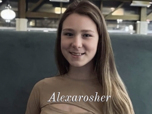 Alexarosher