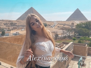 Alexinaevans