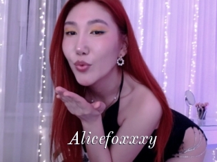 Alicefoxxxy