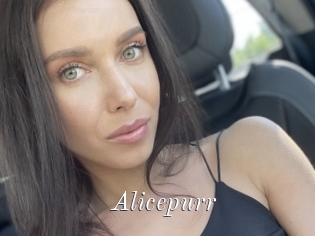 Alicepurr