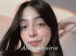 Alicevalquiria